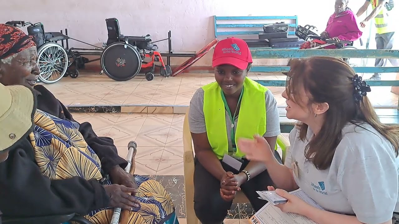 Charity Work 