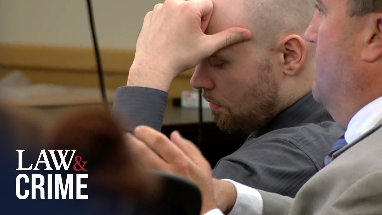 Child Killer's Mom Reveals Troubled Childhood and Drug Abuse