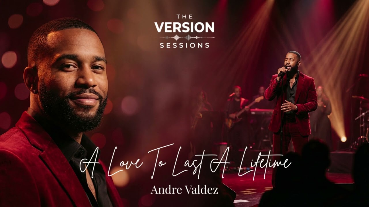 The Version Sessions – A Love To Last A Lifetime – Jose Mari Chan (Live Soul Cover by Andre Valdez)