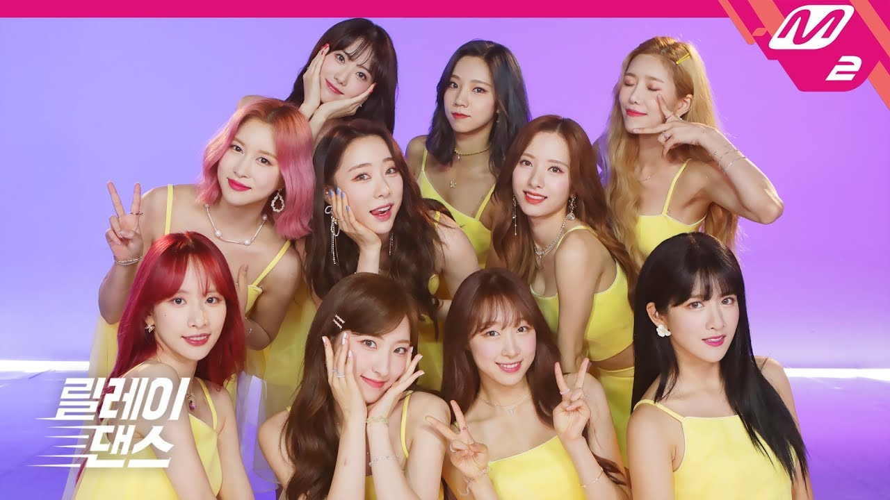 [릴레이댄스] 우주소녀(WJSN) - BUTTERFLY (4K)