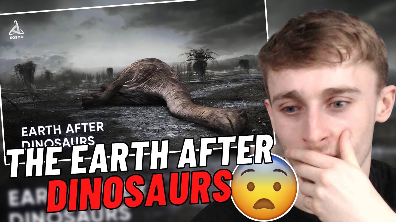 Reacting to What Was the Earth Like after Dinosaurs?