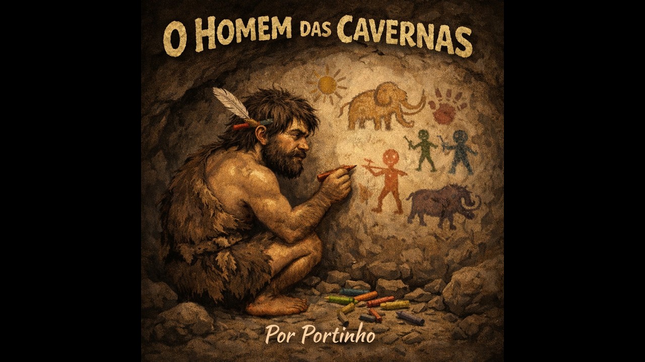 Portinho - O Homem das Cavernas (Studio)