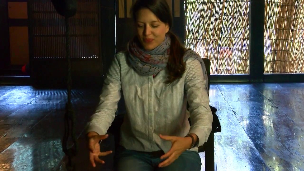 囲炉裏の魅力  2015.11.12, Irori : Attractive Japanese fireplace