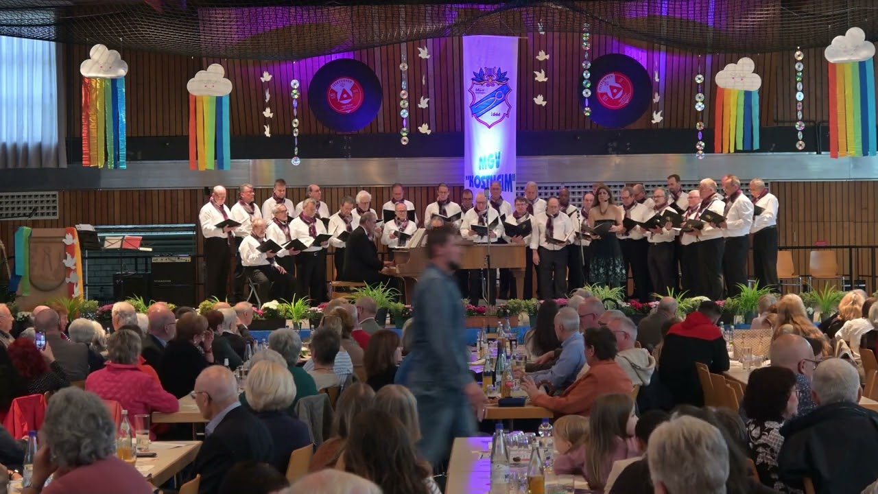 Phantom der Oper / Könntest du doch wieder bei mir sein / Konzert 2024
