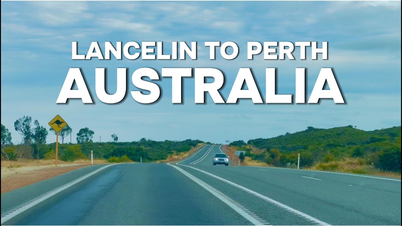LANCELIN TO PERTHAUSTRALIA