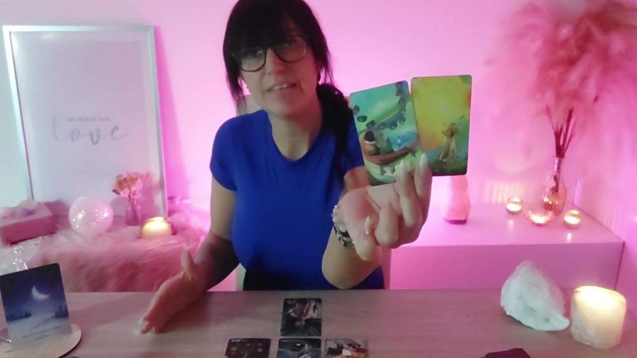 💖Waterman Je wens kan in vervulling gaan als je conrtole Los laat!