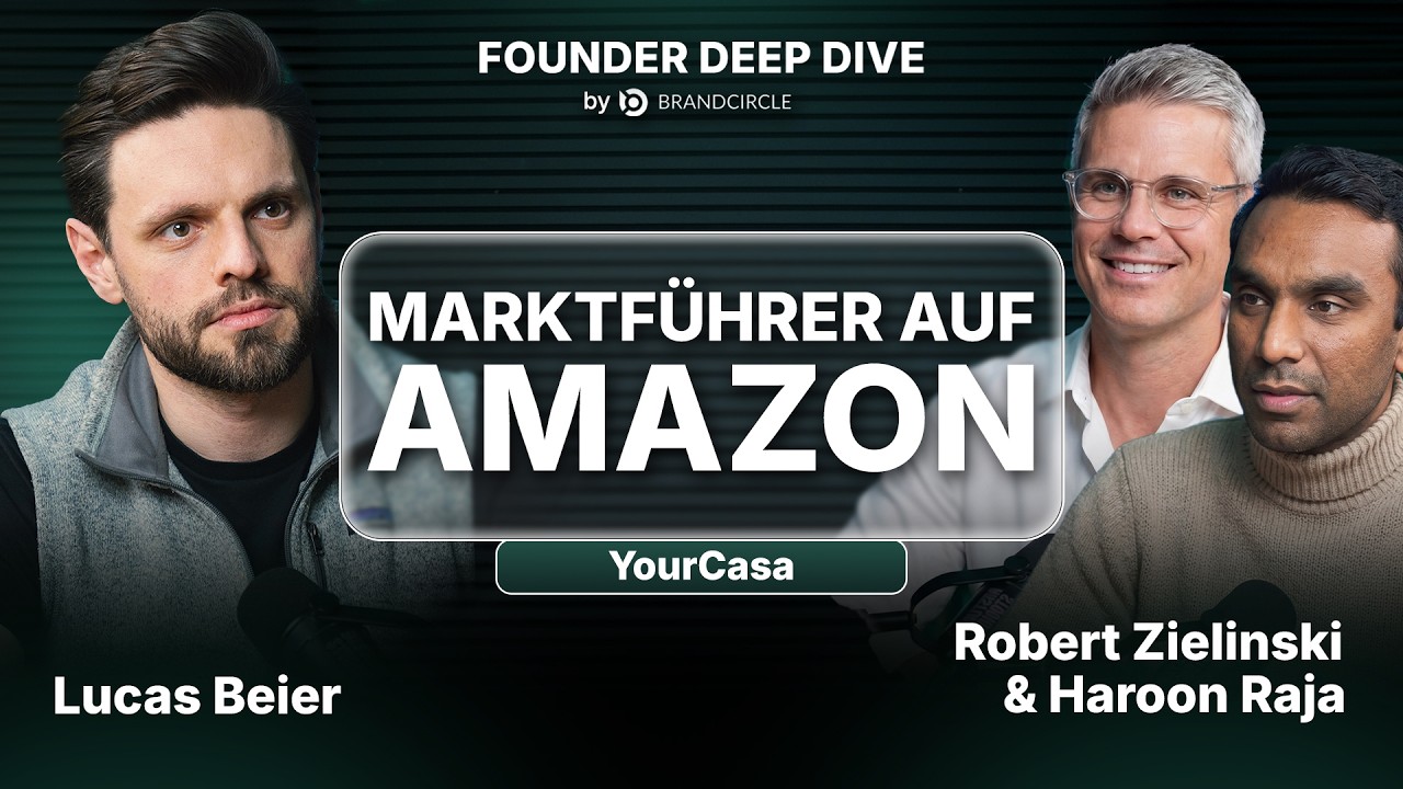 Wie diese Amazon-Brand mit nachhaltigen Produkten profitabel Marktanteile erobert
