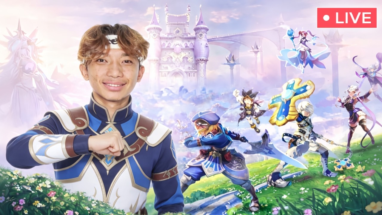 🔴 Sahur Day 11 - DRAGON NEST M CLASSIC | Topup murah di wintopup.com