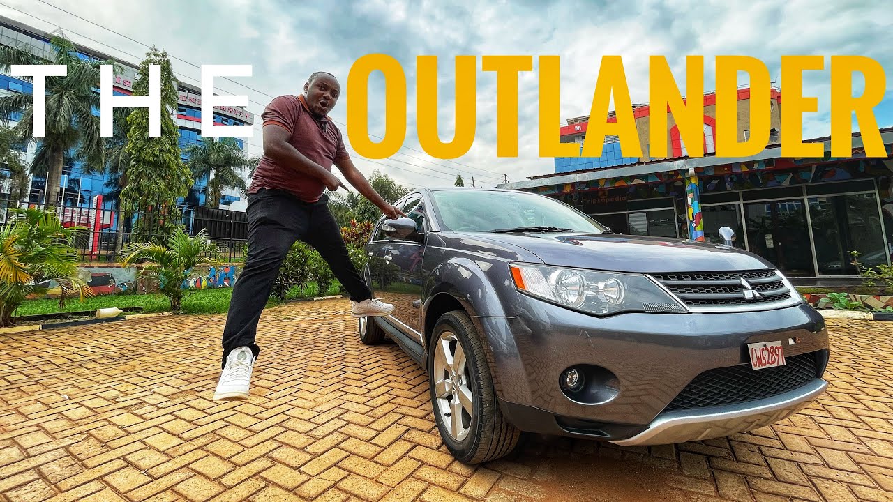 Mitsubishi Outlander | Подробный обзор