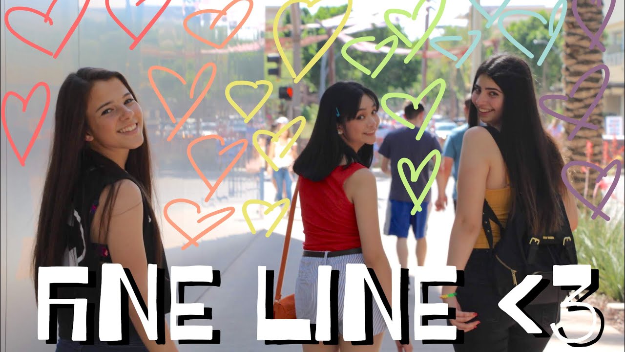 we'll be a fine line (thank you 2019)