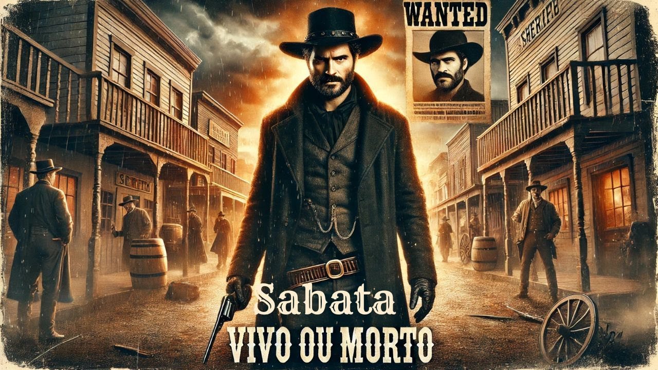 Sabata Vivo ou Morto | Filme completo com legendas em portugu&ecirc;s