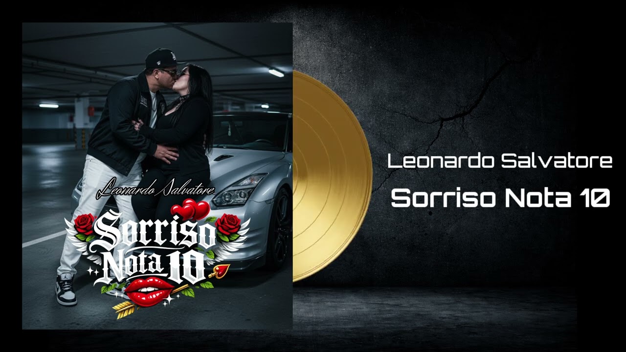 Leonardo Salvatore - Sorriso Nota 10 (Música Oficial) @LGSalvatore 