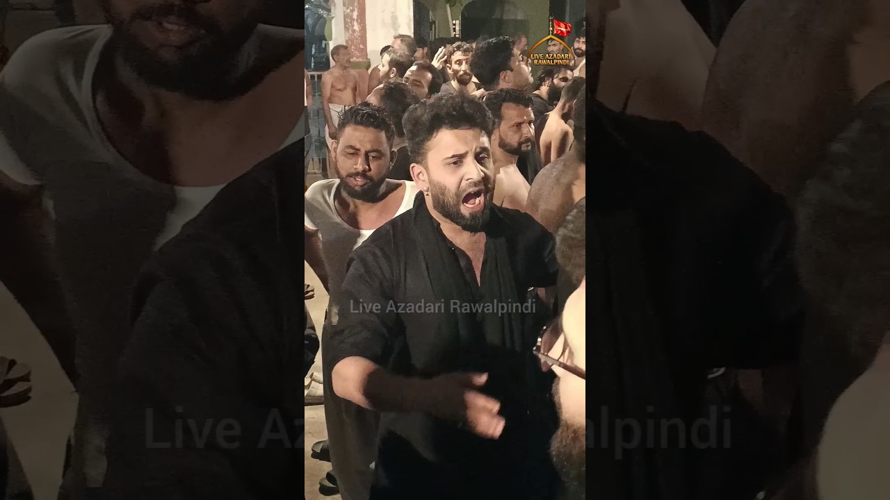 Kazmi Brothers 110 New Noha 2024 | Kazmi Brothers Noha | Live Shia Matam Majlis Status Eidul Fitr 24