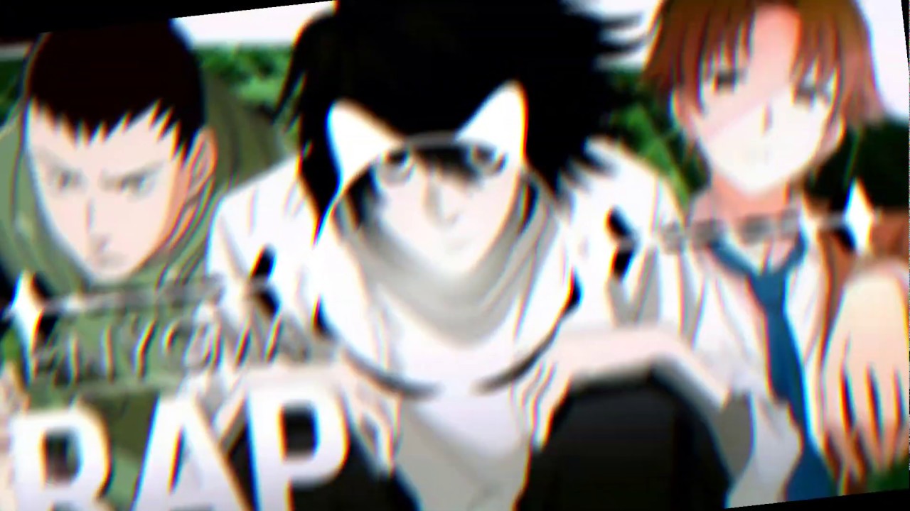 Nightcore Rap dos G&ecirc;nios | L - Shikamaru - Ayanokoji | EnyGroup 07