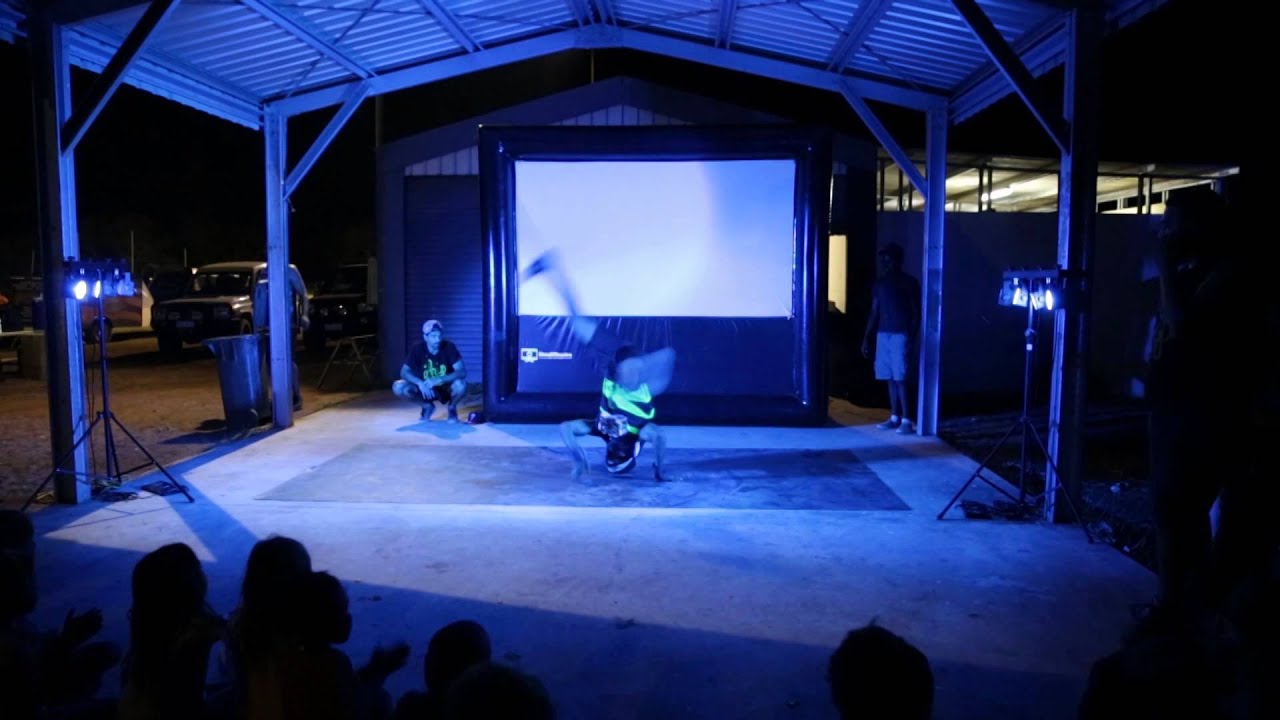 Katherine West Health Fest - Yarralin