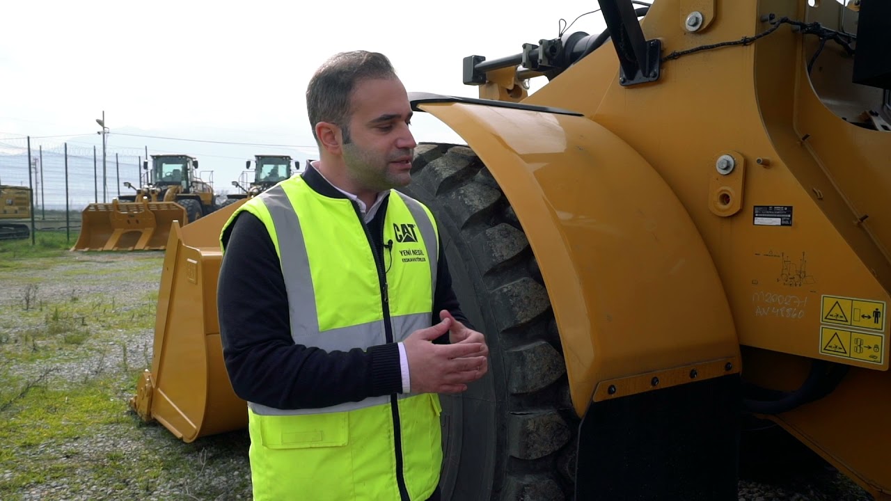 Yeni Cat 966 GC ile az yakıtla çok kazanın!