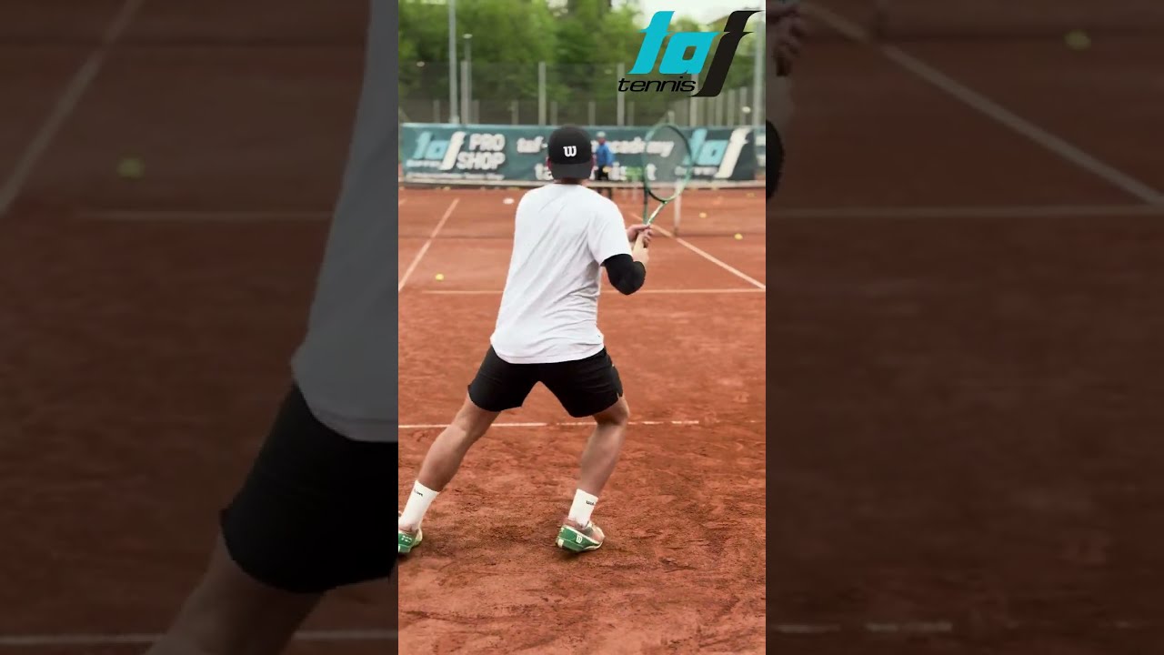 taf-Spieler MAXIMILIAN HEIDLMAIR im Interview
