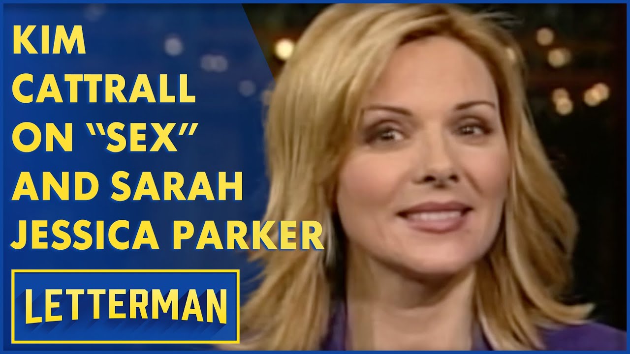 Kim Cattrall On 