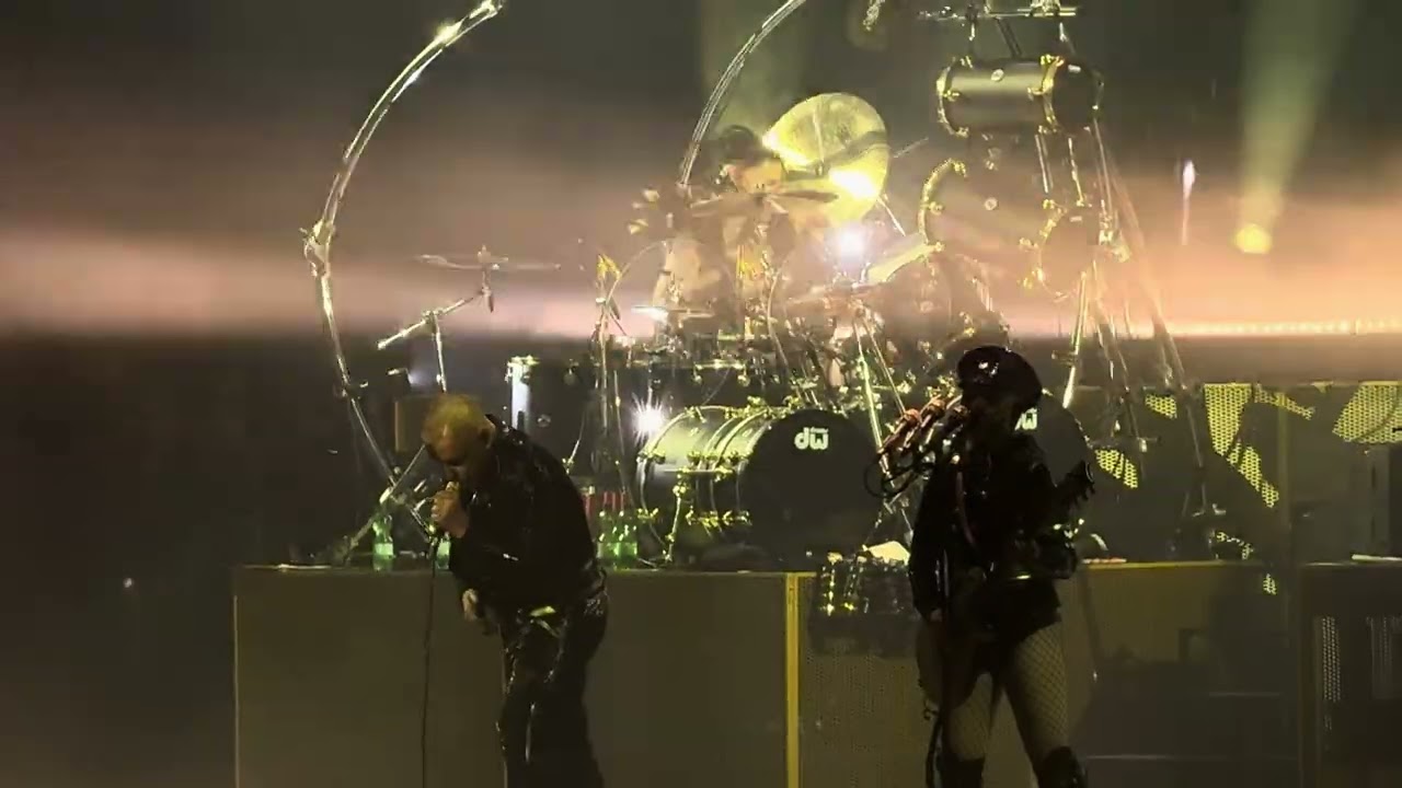 Till Lindemann LIVE Golden Shower - Leipzig 2025 - Tour start