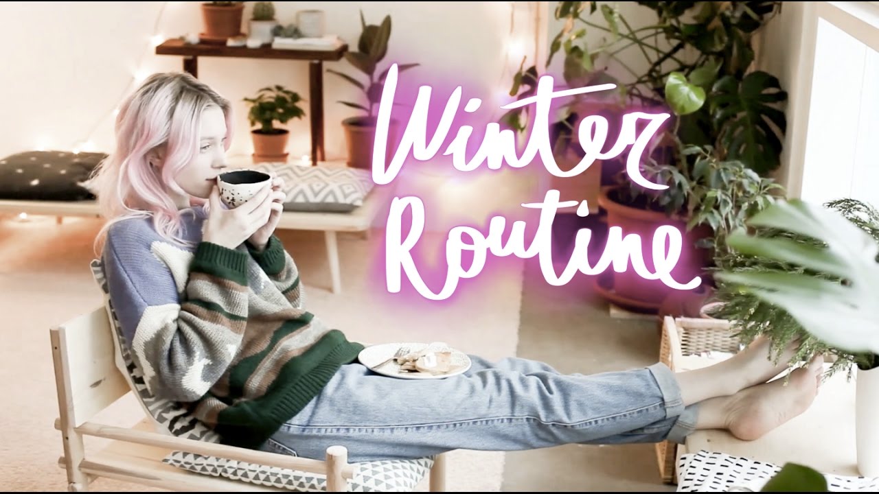Winter Morning Routine / Идеи для Зимнего Утра