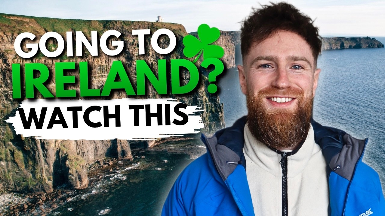 The Ultimate Ireland Travel Guide: Everything You Need To Know Before You Go!