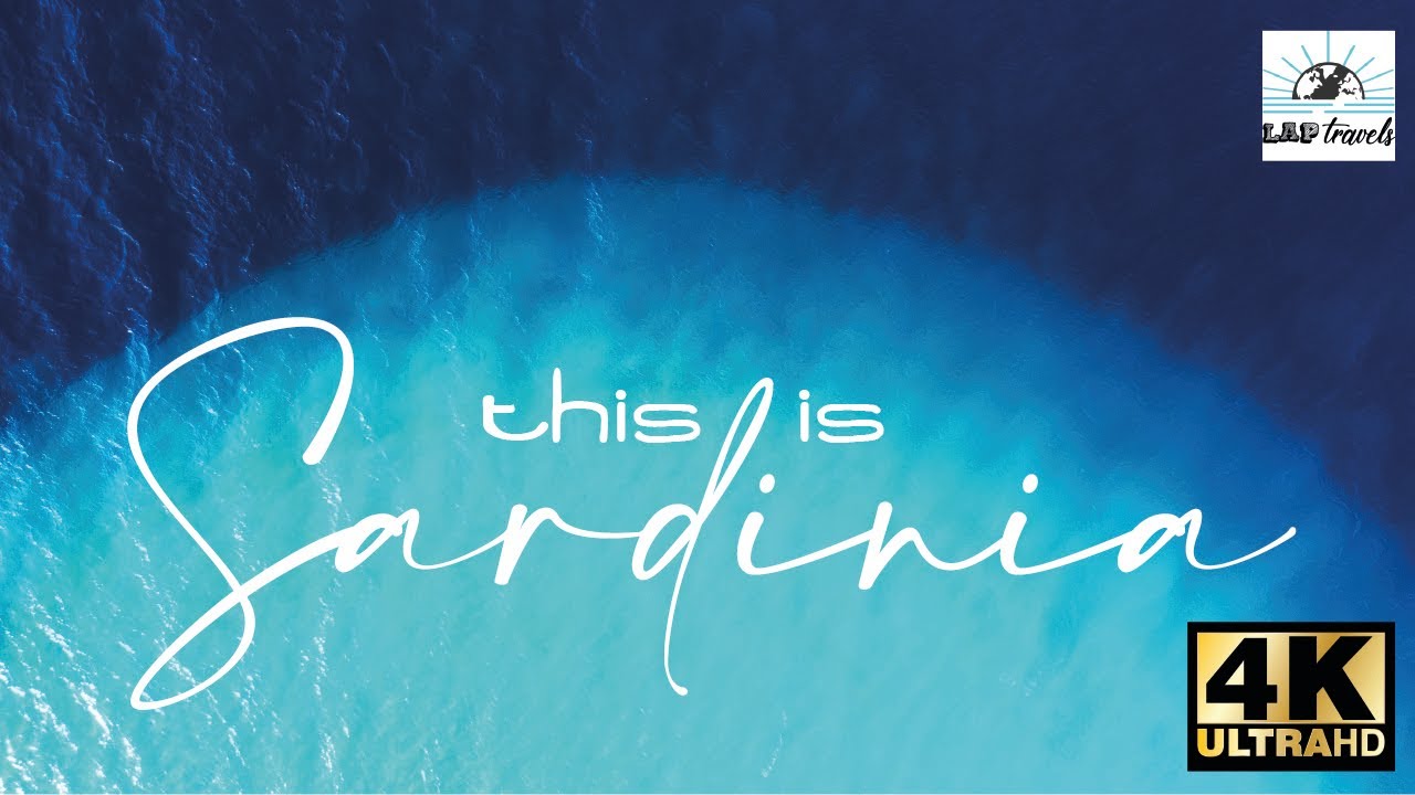 This is Sardinia - The Movie - 4k - Cinematic Video