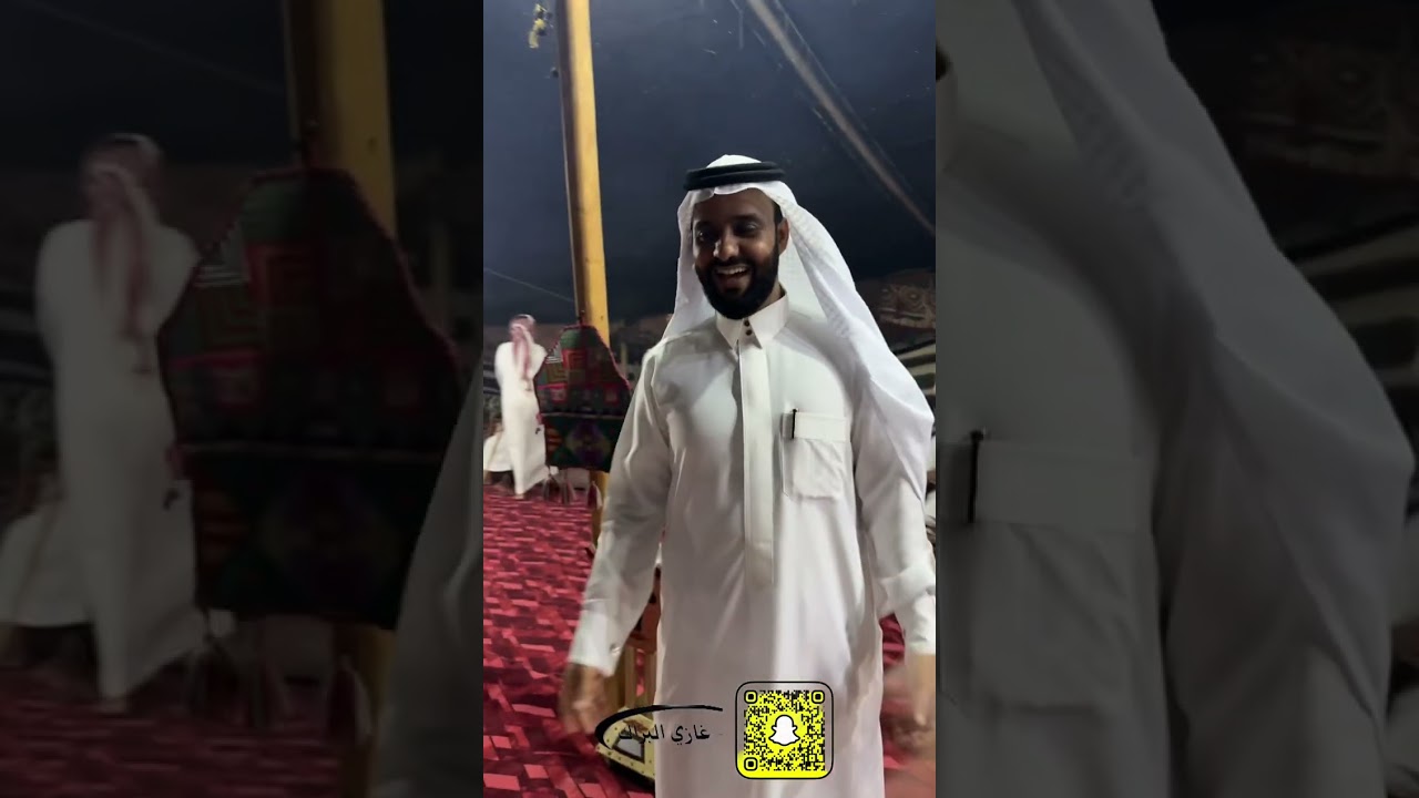 أقام بدر صالح الشلاقي عشاء بالخطه تكريم الإعلاميين والشعراء والمنشدين ٣٠\٤\١٤٤٦ 