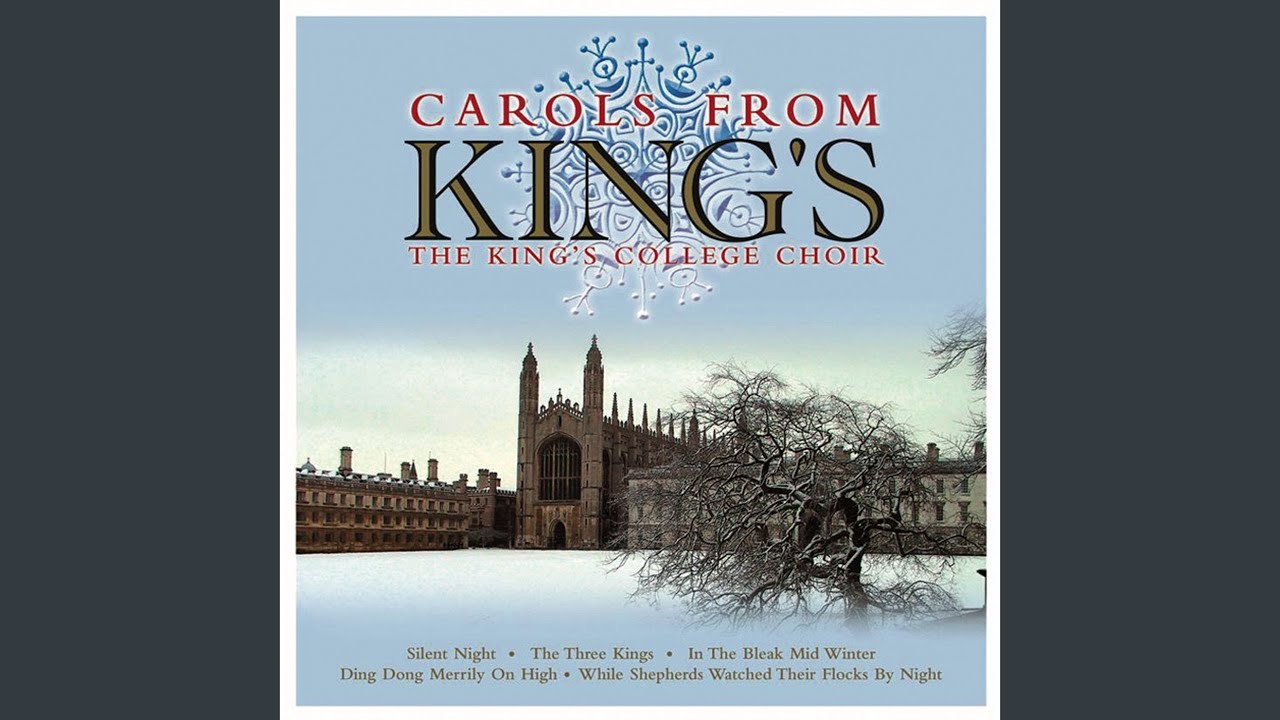 It Came Upon the Midnight Clear (arr. David Willcocks)