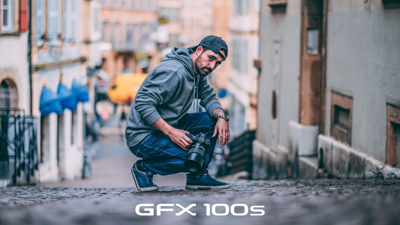 Fujifilm GFX 100s + Fujinon GF 80mm f1.7 R WR = LOVE this combo!