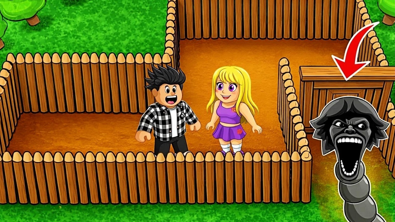 CONSTRUIRE POUR SURVIVRE À 67 dans Roblox Build To Survive