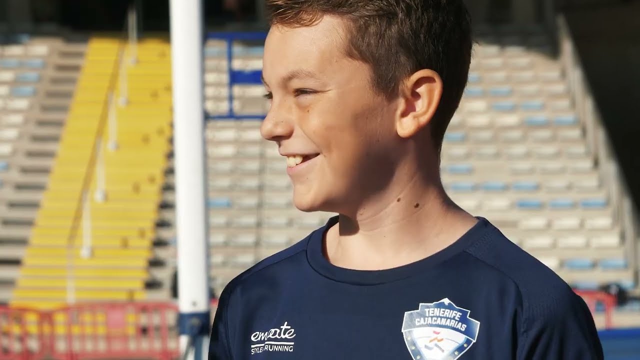 Escuela de Atletismo Tenerife CajaCanarias