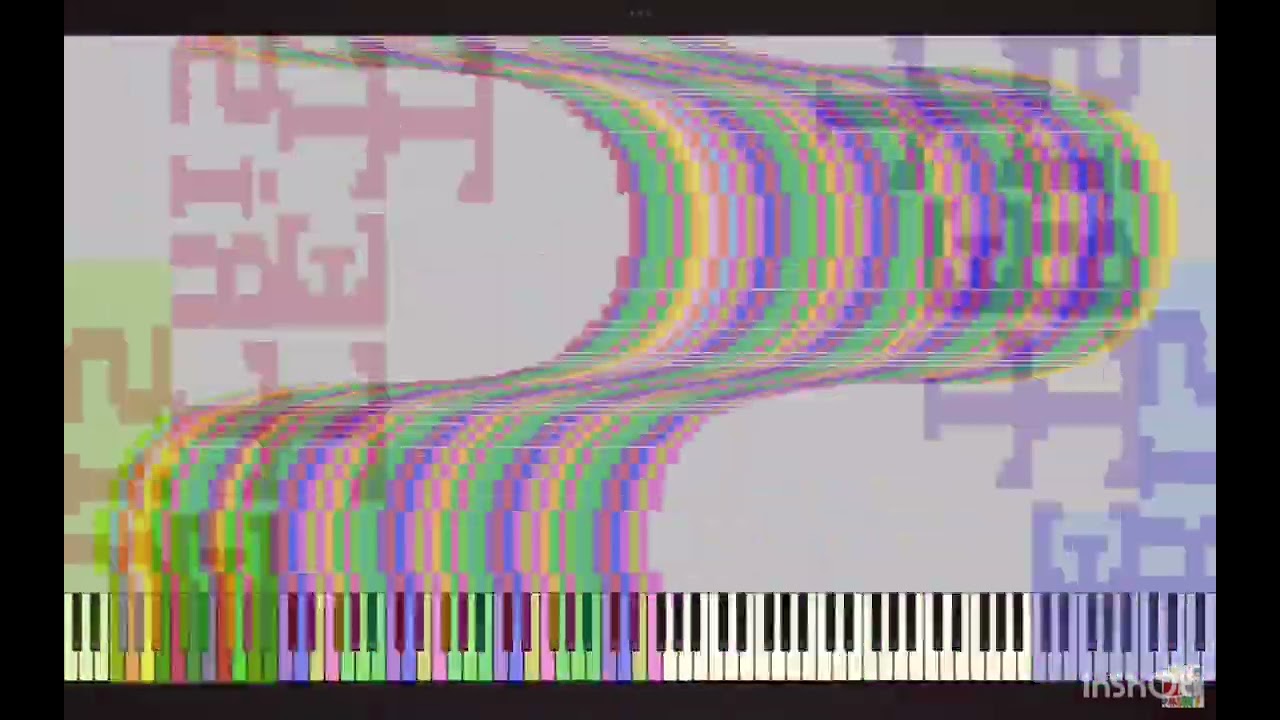 TETRIS BLOCKS ARTS MERGED