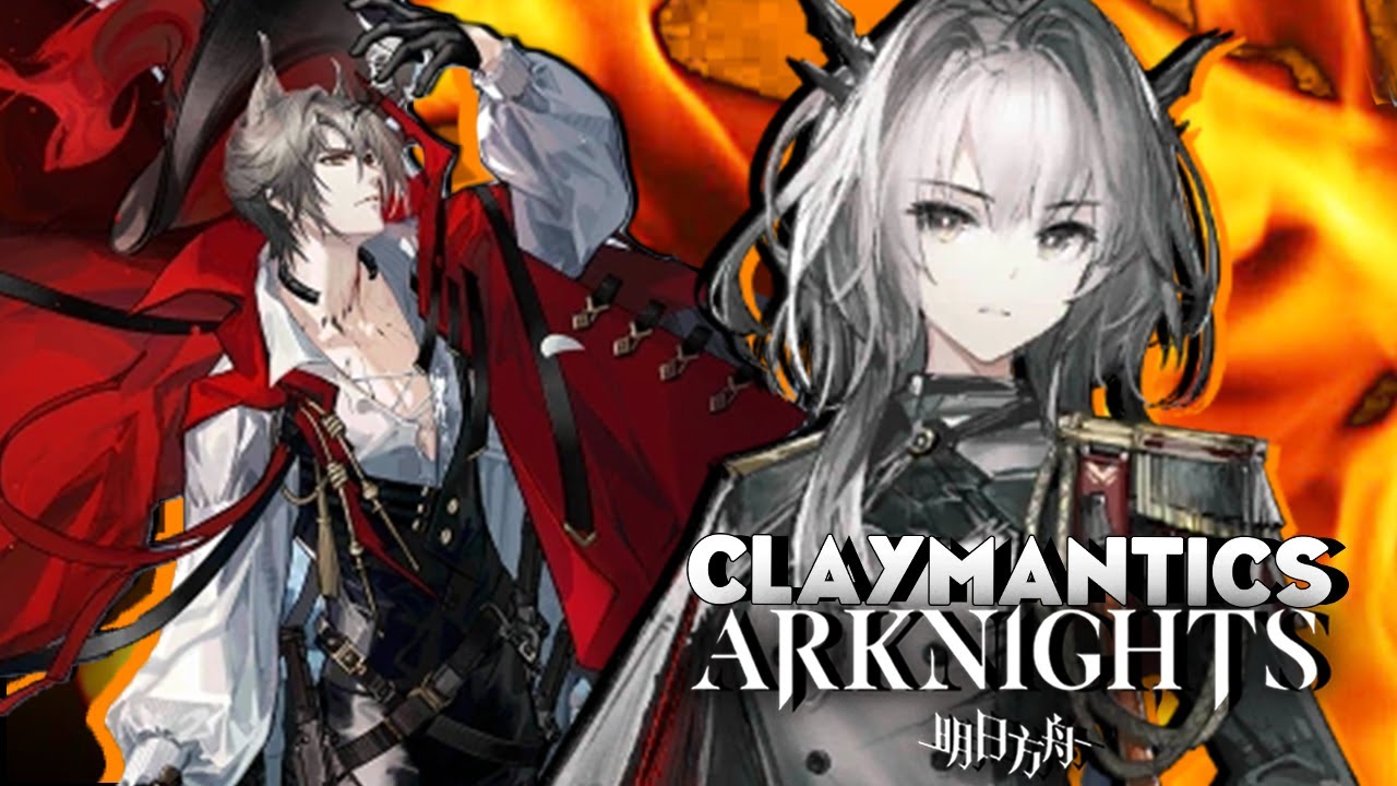 Integrating My Strategies In Arknights