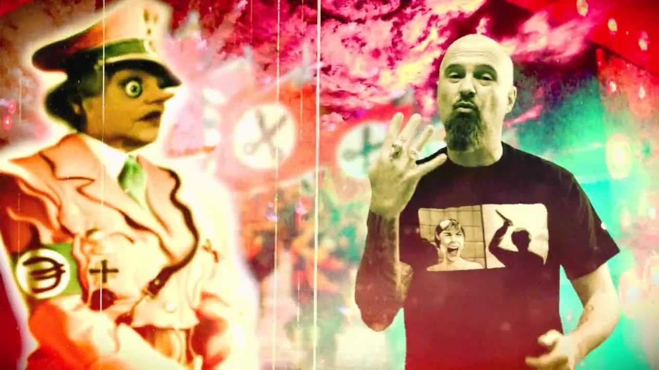 Def con Dos - España es idiota (videoclip oficial)