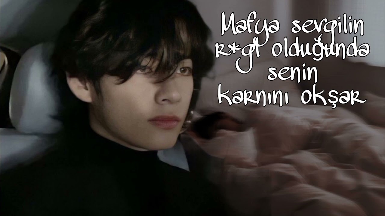 Kim Taehyung ile hayal et | 