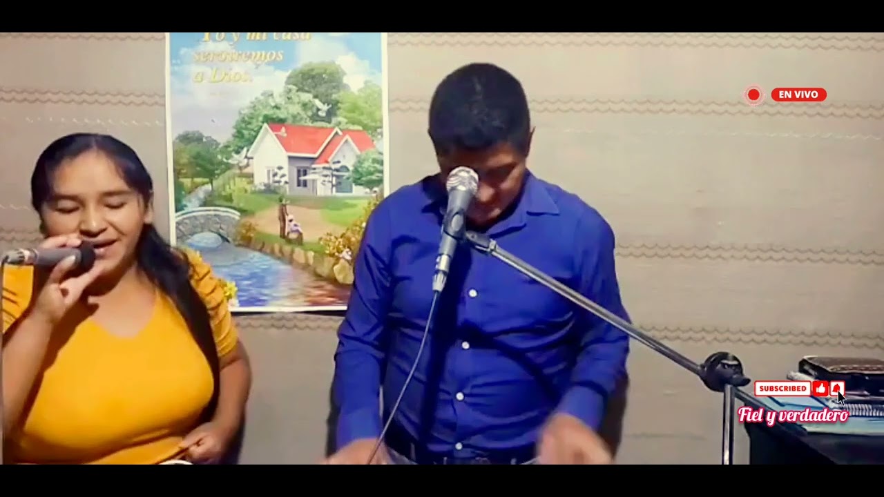 MINISTERIO FIEL Y VERDADERO