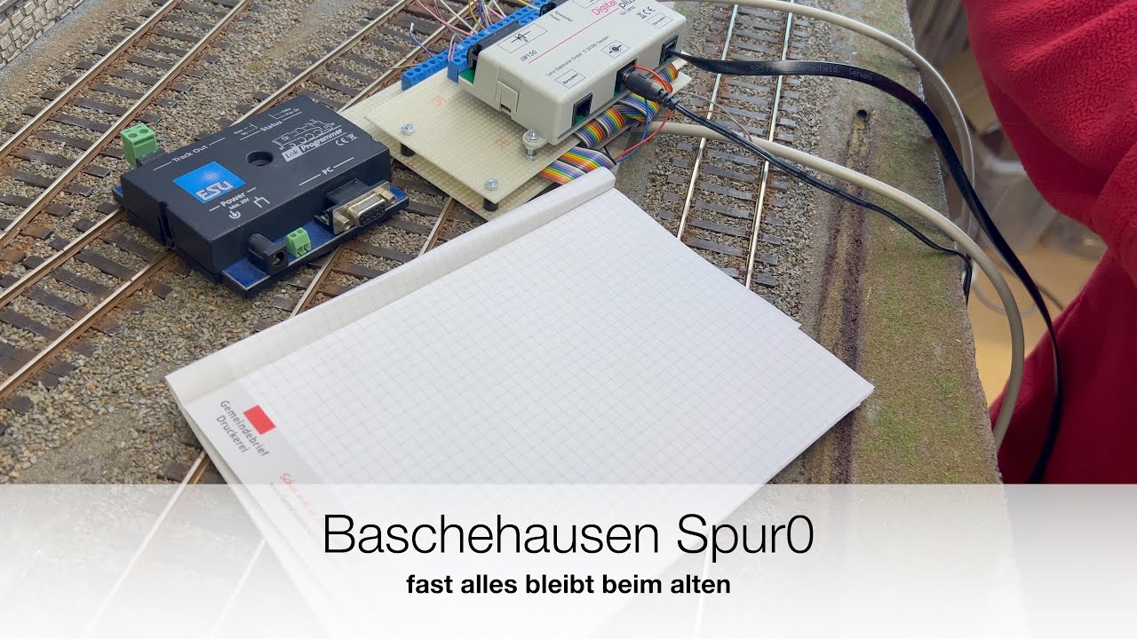 Baschehhausen Spur0 - fast alles bleibt beim alten