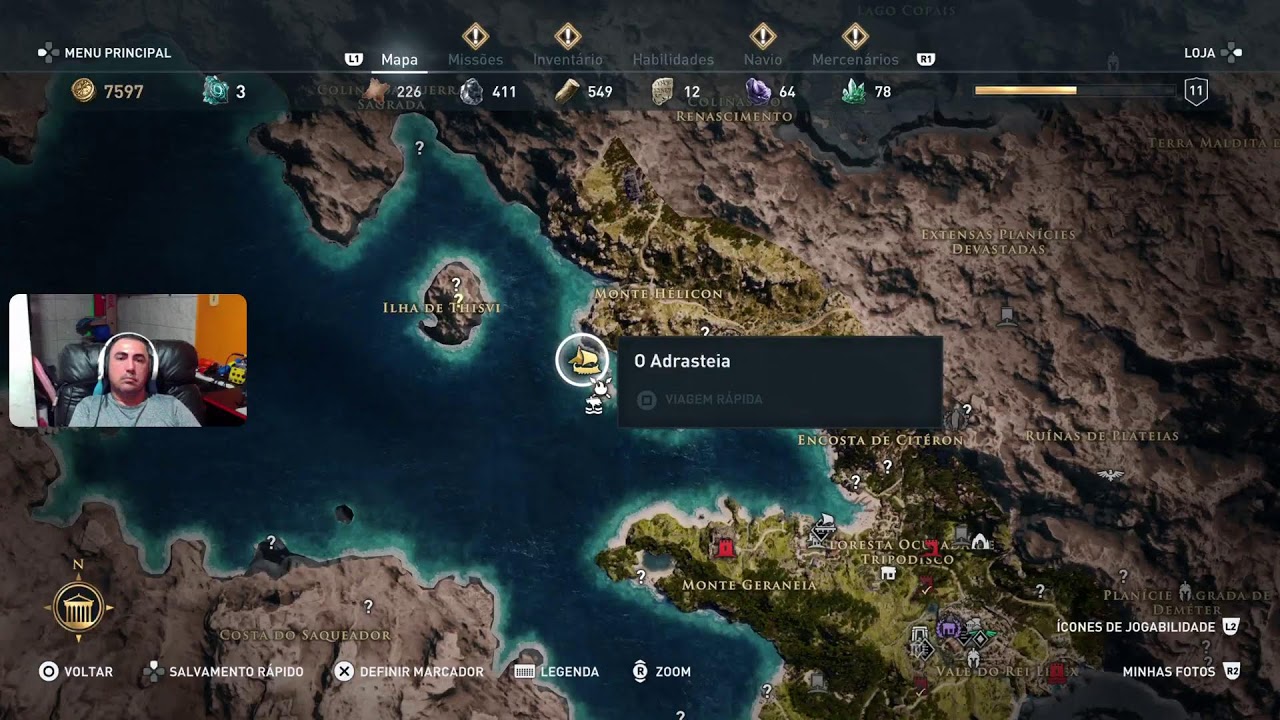 Assassin's Creed Odyssey