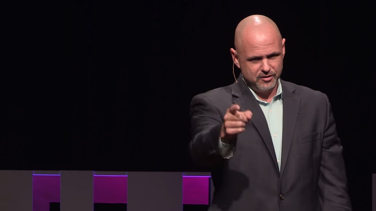 Millennials are NOT Your Leadership Challenge  | Erik Therwanger | TEDxBrookings