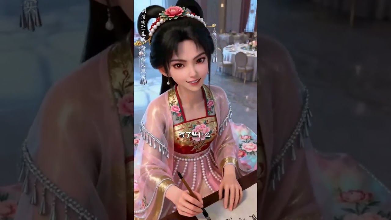 《玉容惊世》姜鸾因出众容貌在京城备受喜爱，她与皇子公主们建立了真挚友谊，在嬉笑打闹中共同成长，面对感情困惑时她选择真诚沟通，最终与谢瑾解开误会重拾美好#喵喵推文