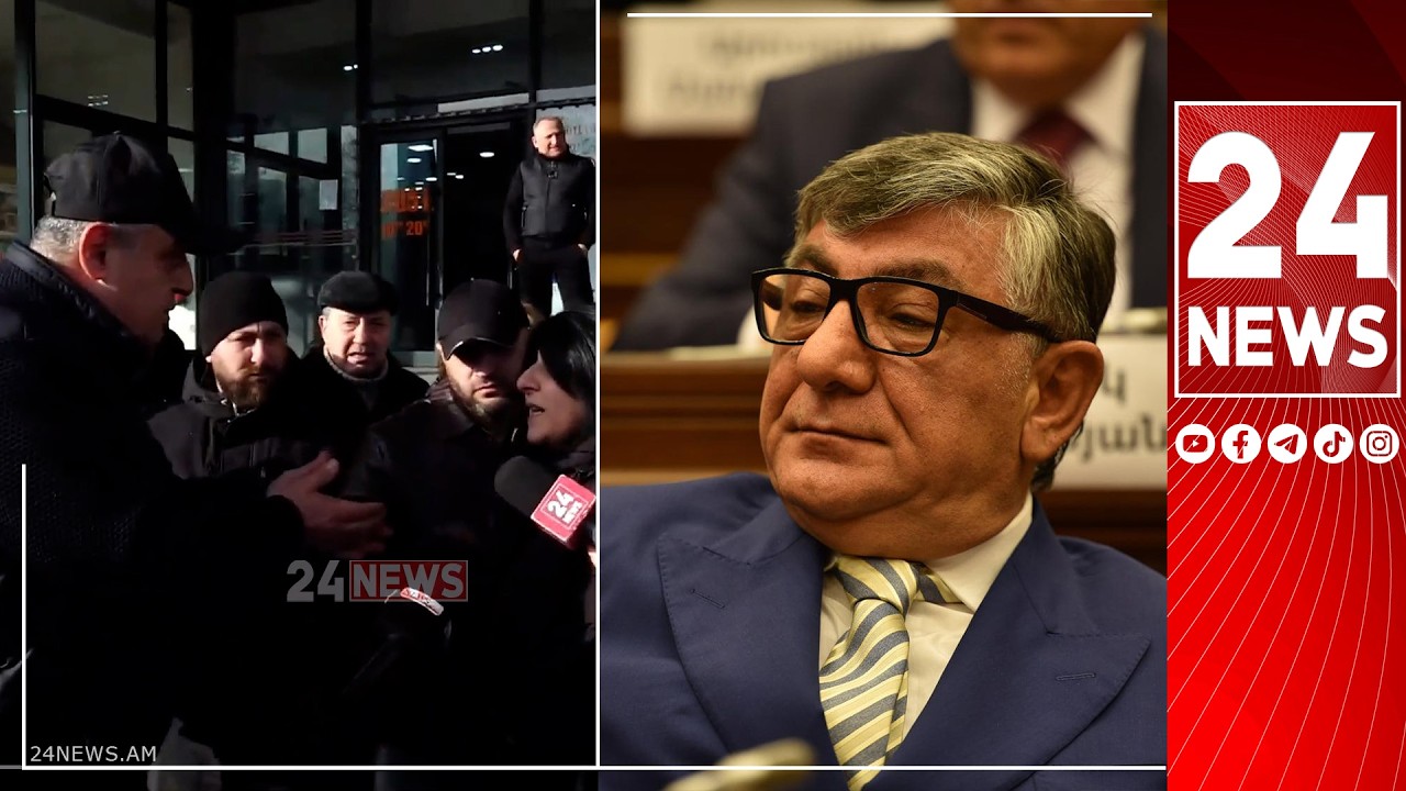 Խաչատուր Սուքիասյանի «Ռոսիա մոլի» աշխատակիցը՝ առևտրականներին․ «Գնացե՛ք, արեք նե՛նց, ոնց ասում եմ»