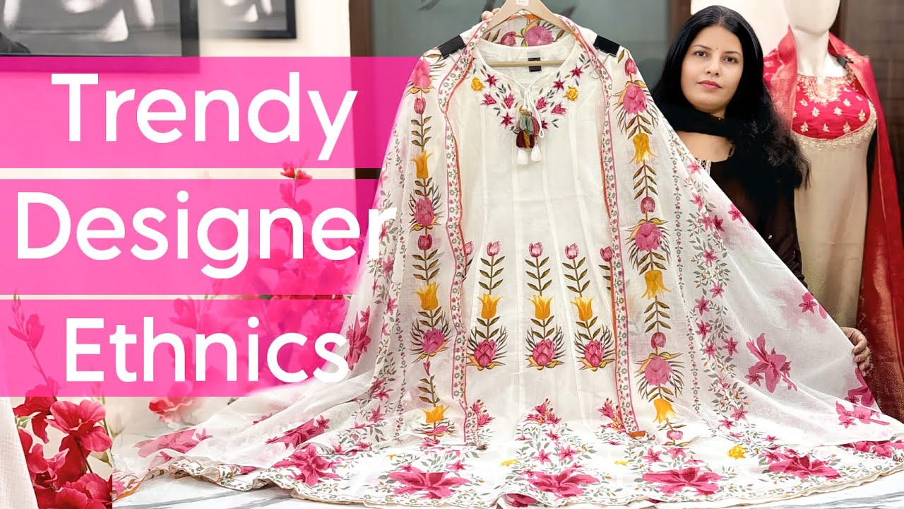 Premium Designer Collection - Cotton Suits, Muslin Suits ,  Designer Summer Collection