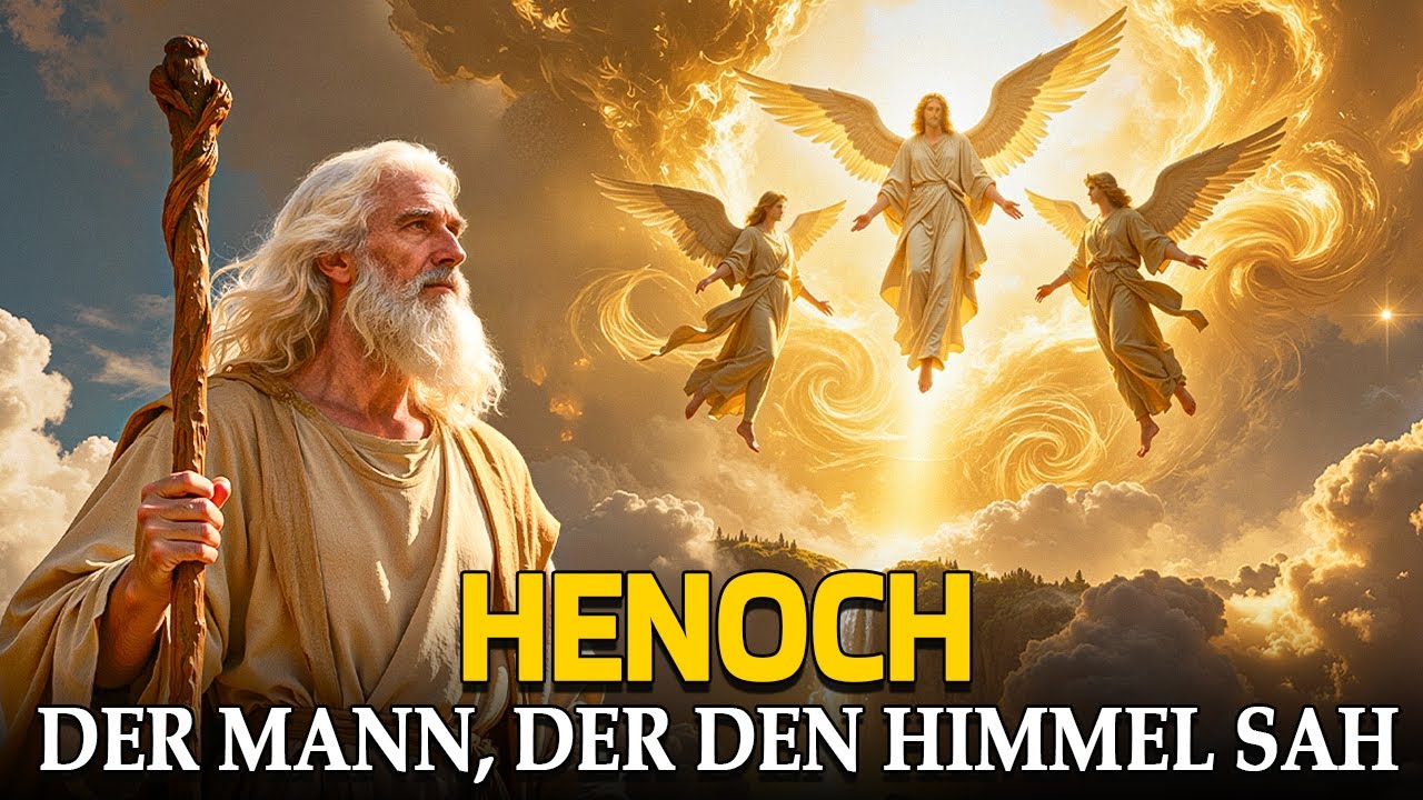Die Niemals-Enthüllte Geschichte von Henoch: Der Mann, den Gott in den Himmel Erhob – Dokumentation