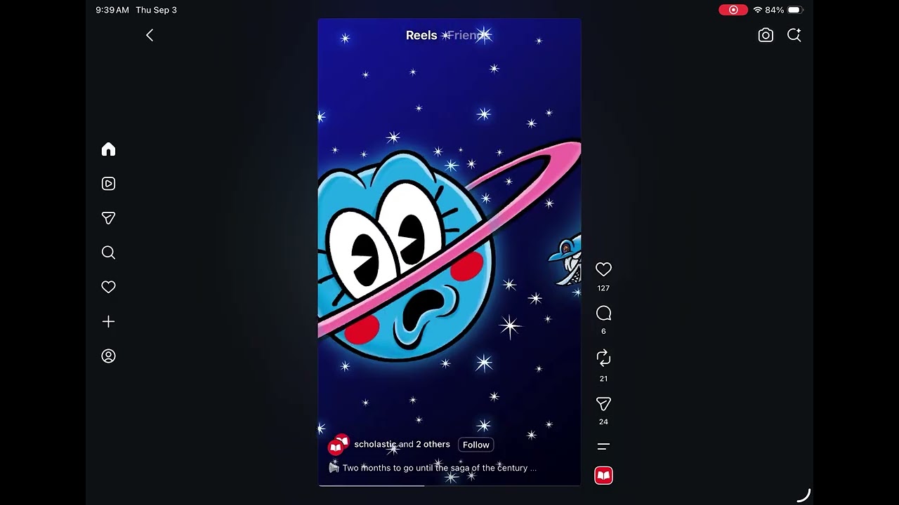 Dog man 15 a sprinkle in time book trailer found on instagram and Facebook