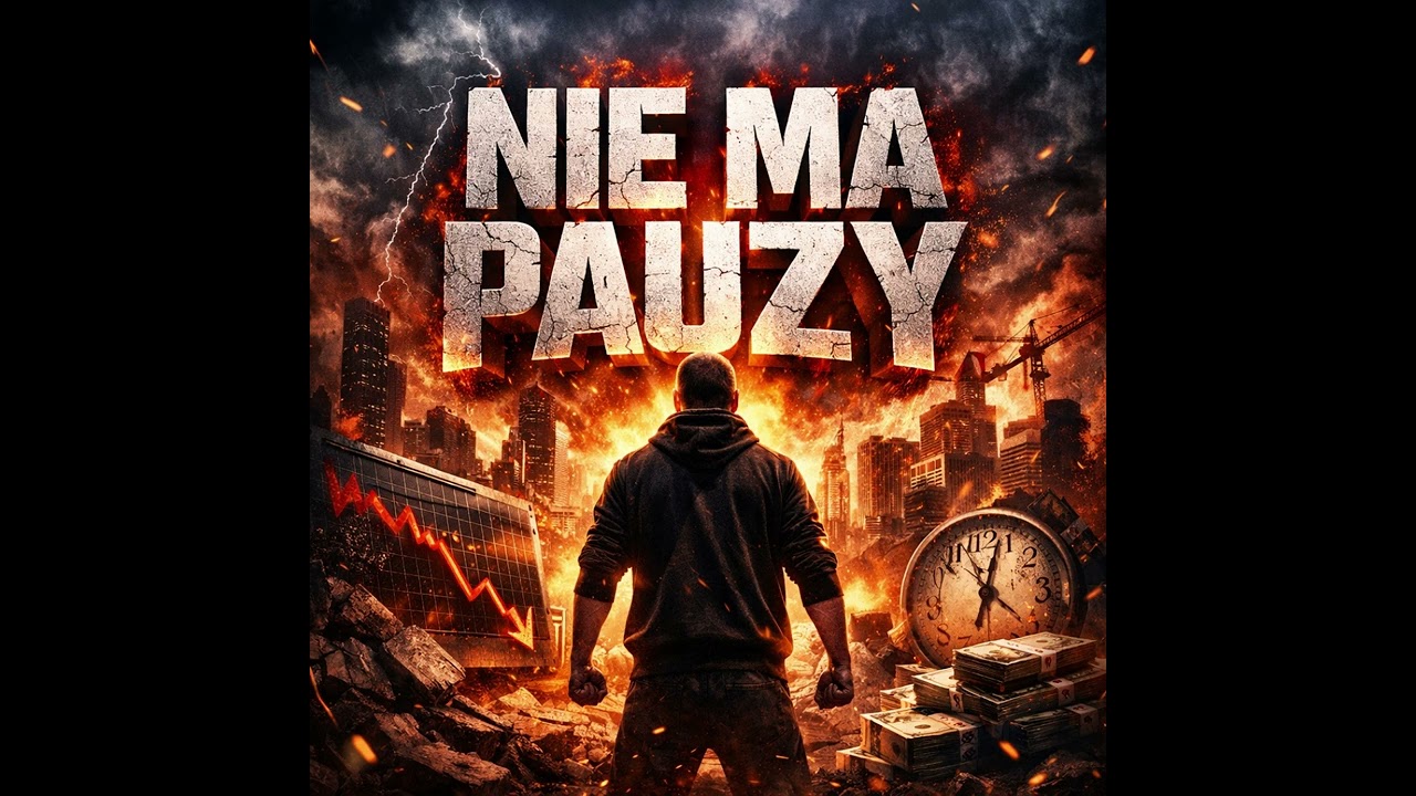 Działaj teraz. Nie ma pauzy. | Motywacyjny rap