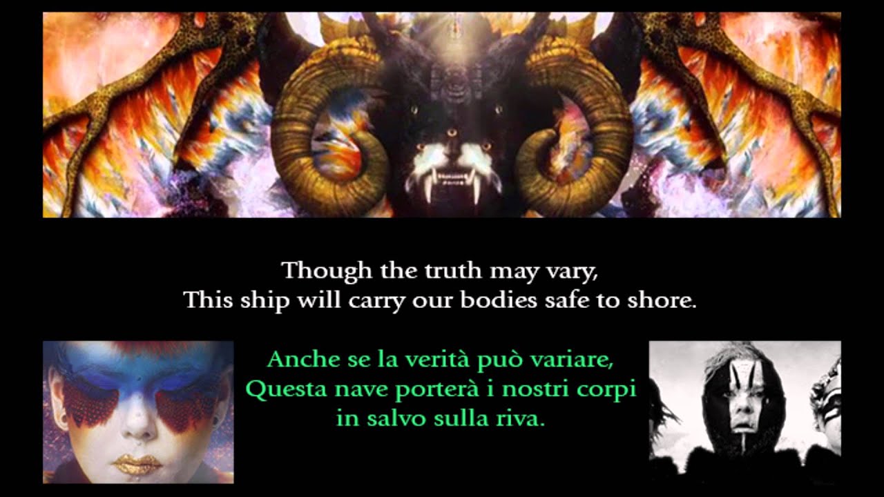 Little Talks Of Monsters and Men   Lyrics e traduzione in italiano