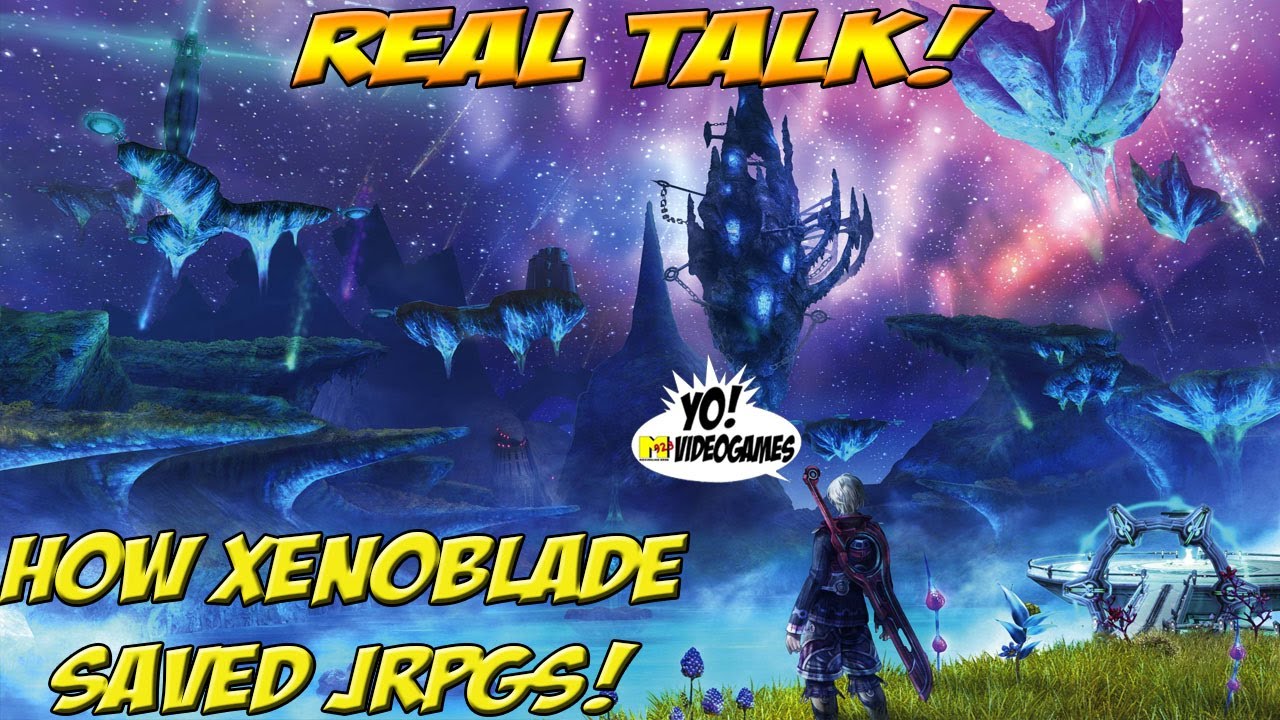 Real Talk: How Xenoblade & Monolithsoft Saved the JRPG! - YoVideogames