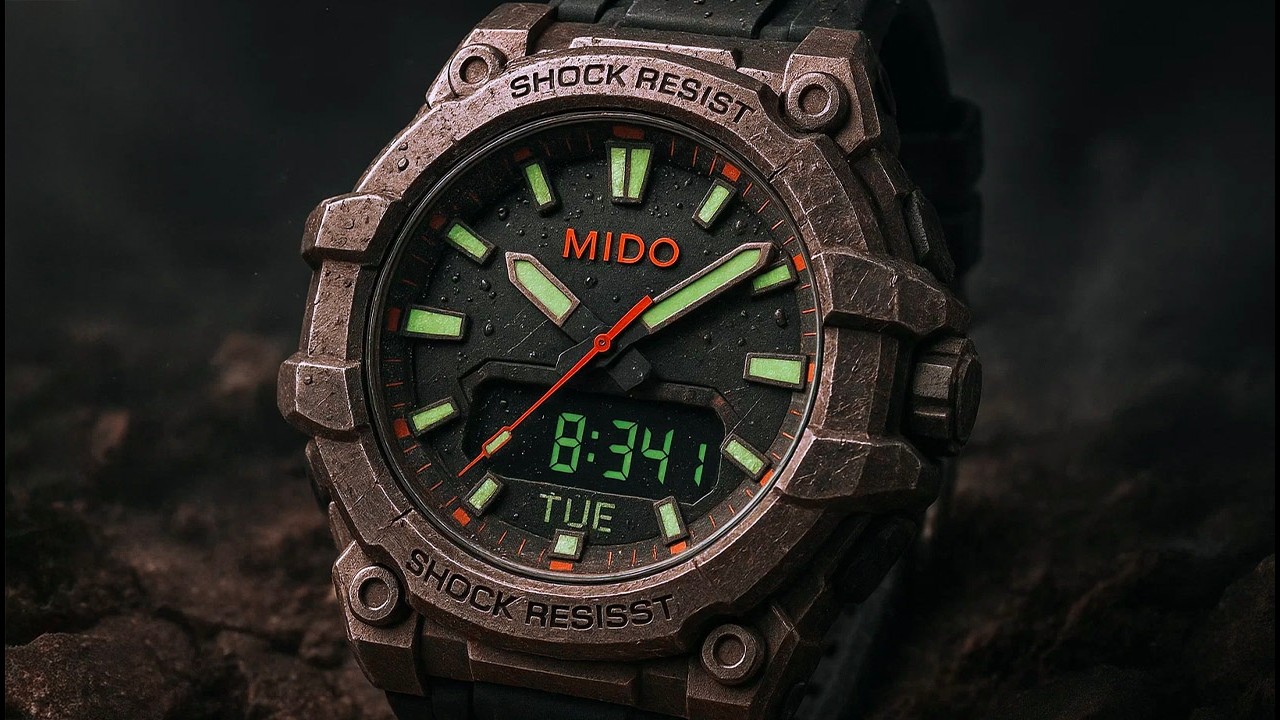 Top 5 Best Mido Watches to Buy in 2025 | Luxury Swiss Timepieces