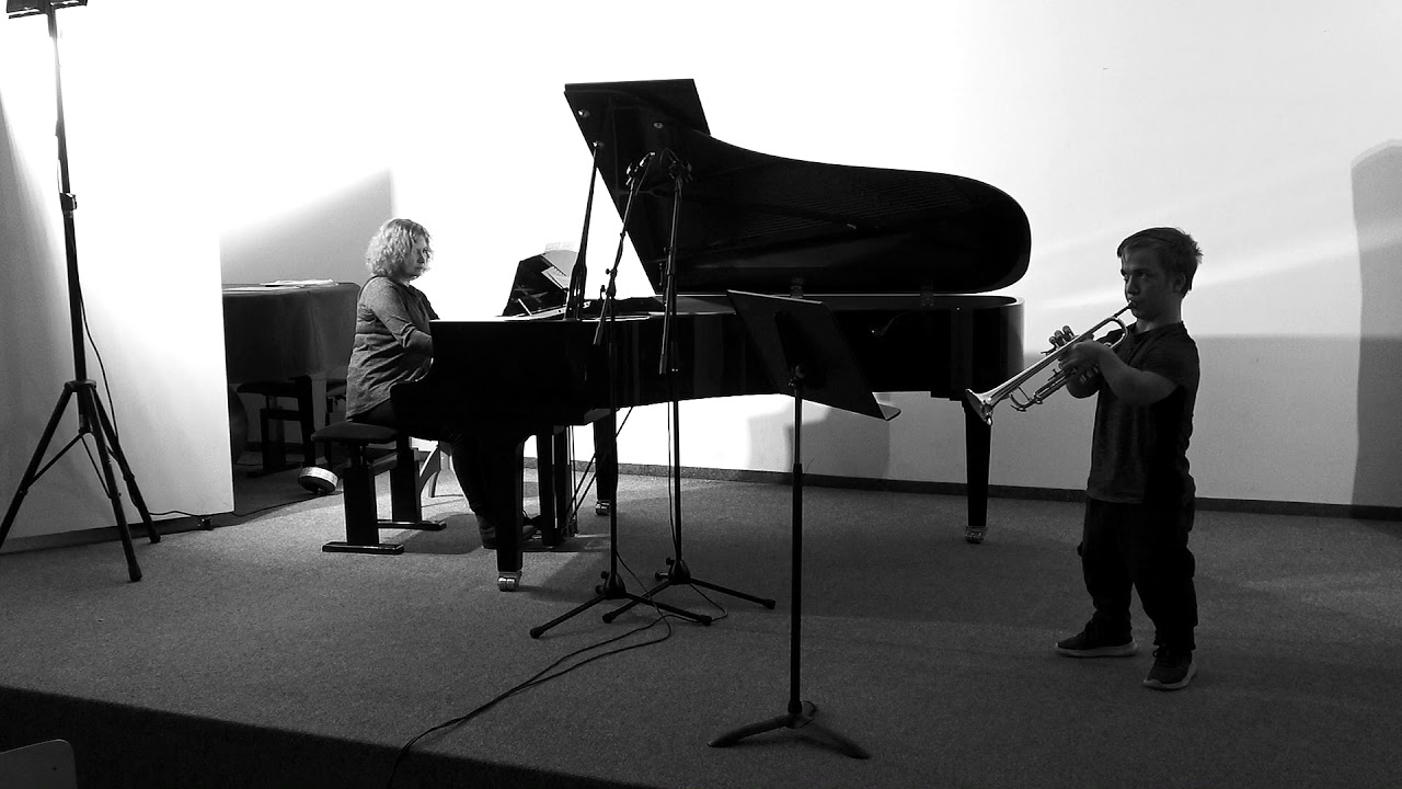 Pietro Baldassari - Sonata No. 1. - trumpet