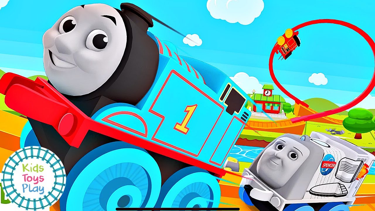 Thomas and Friends Minis Video Game